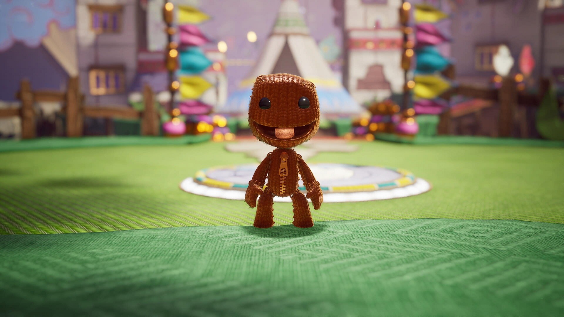 Sackboy™: A Big Adventure - Jellybean Paint Pack