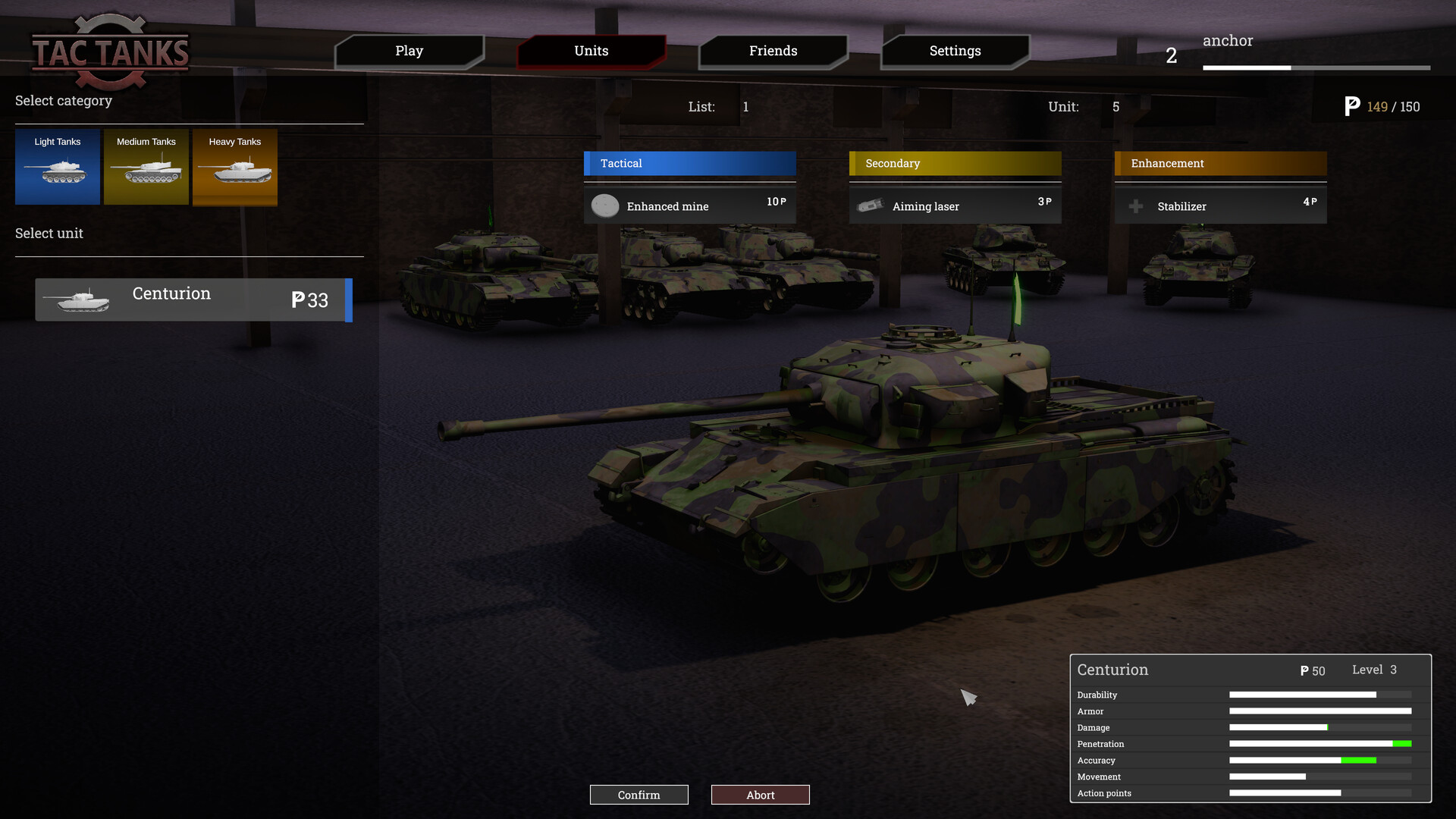 TacTanks