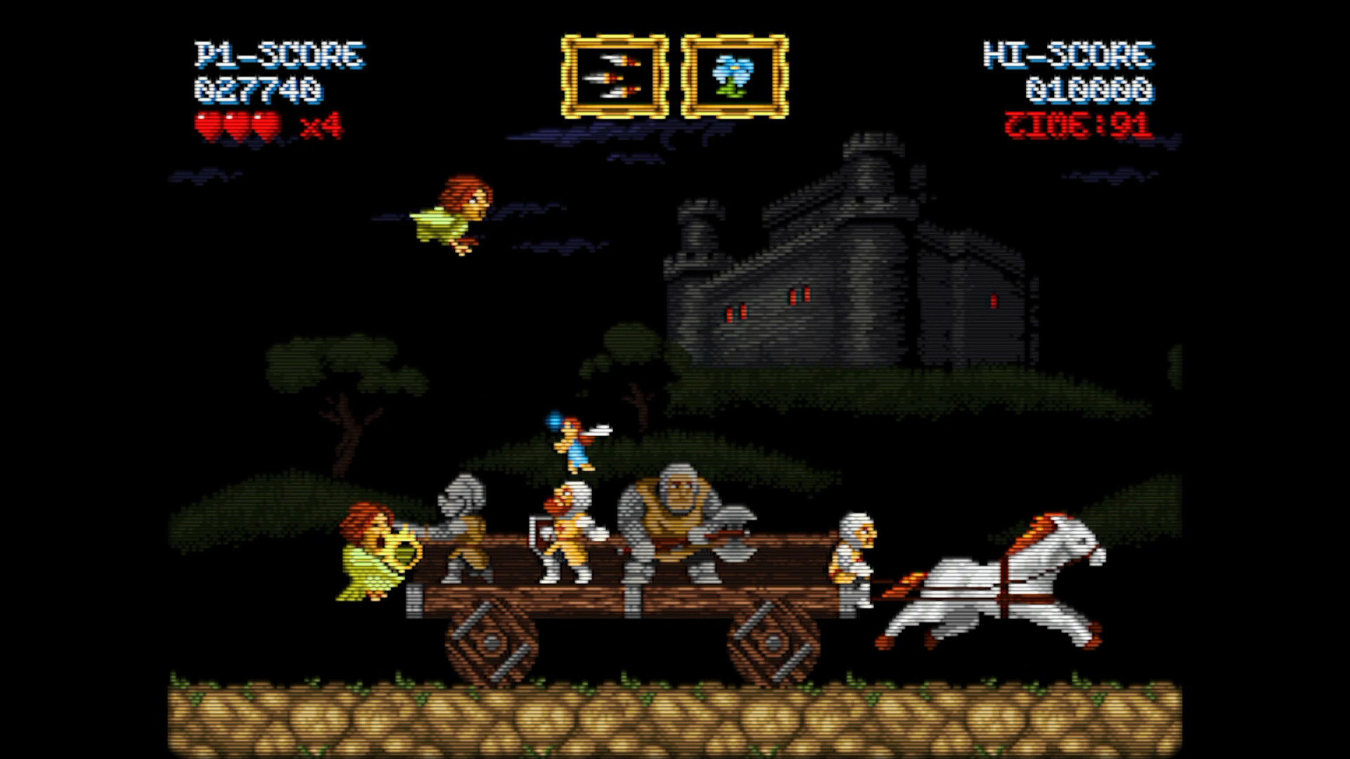 Cursed Castilla (Maldita Castilla EX) Original Soundtrack