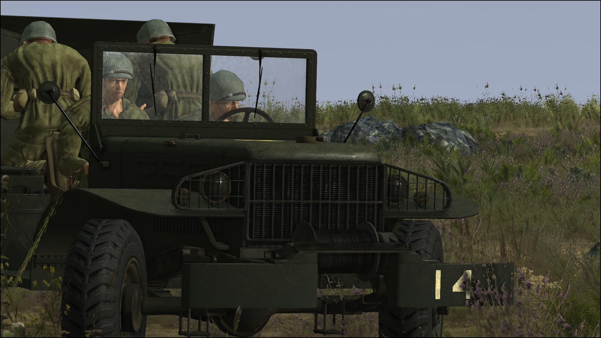 Tank Warfare: Tunisia 1943