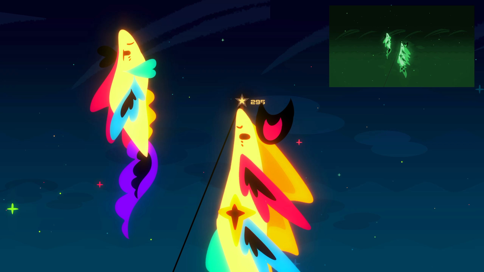 Mini Star Fishing