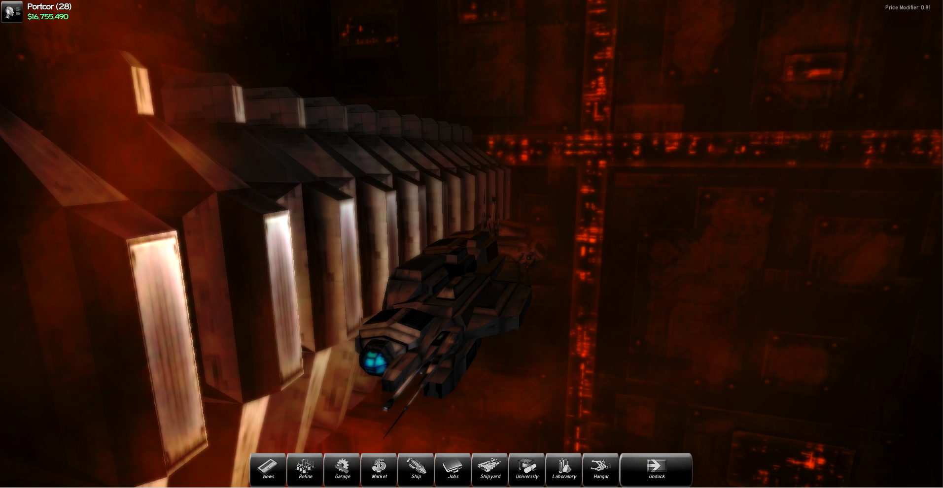 Astrox: Hostile Space Excavation