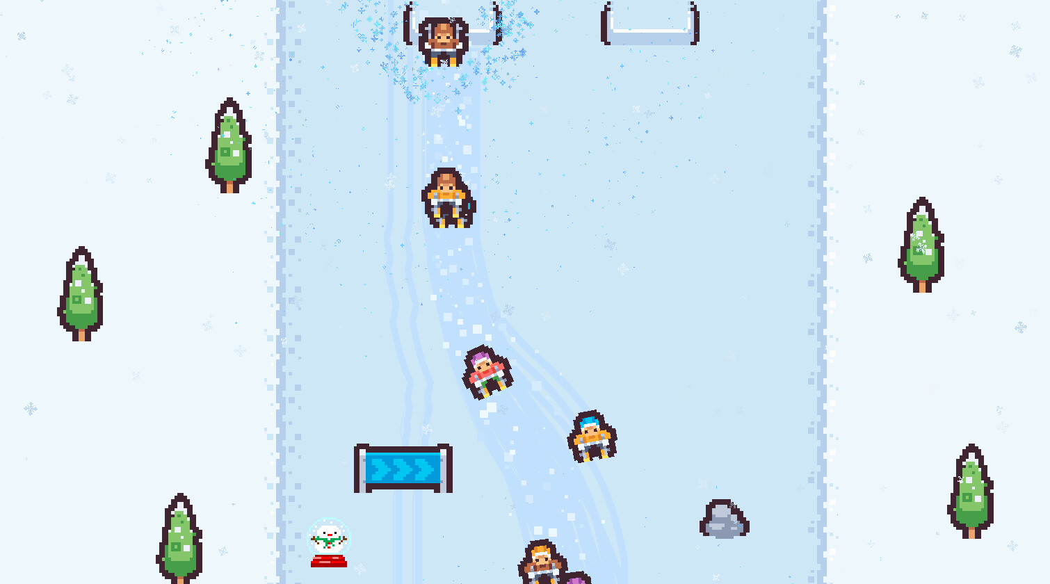 Tiny Ski