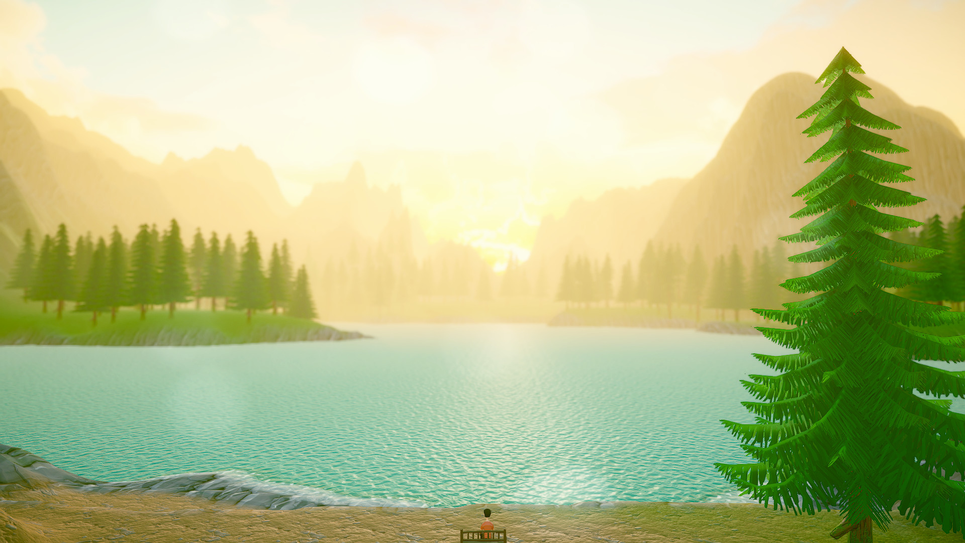 Flowers for You: a pleasant walk