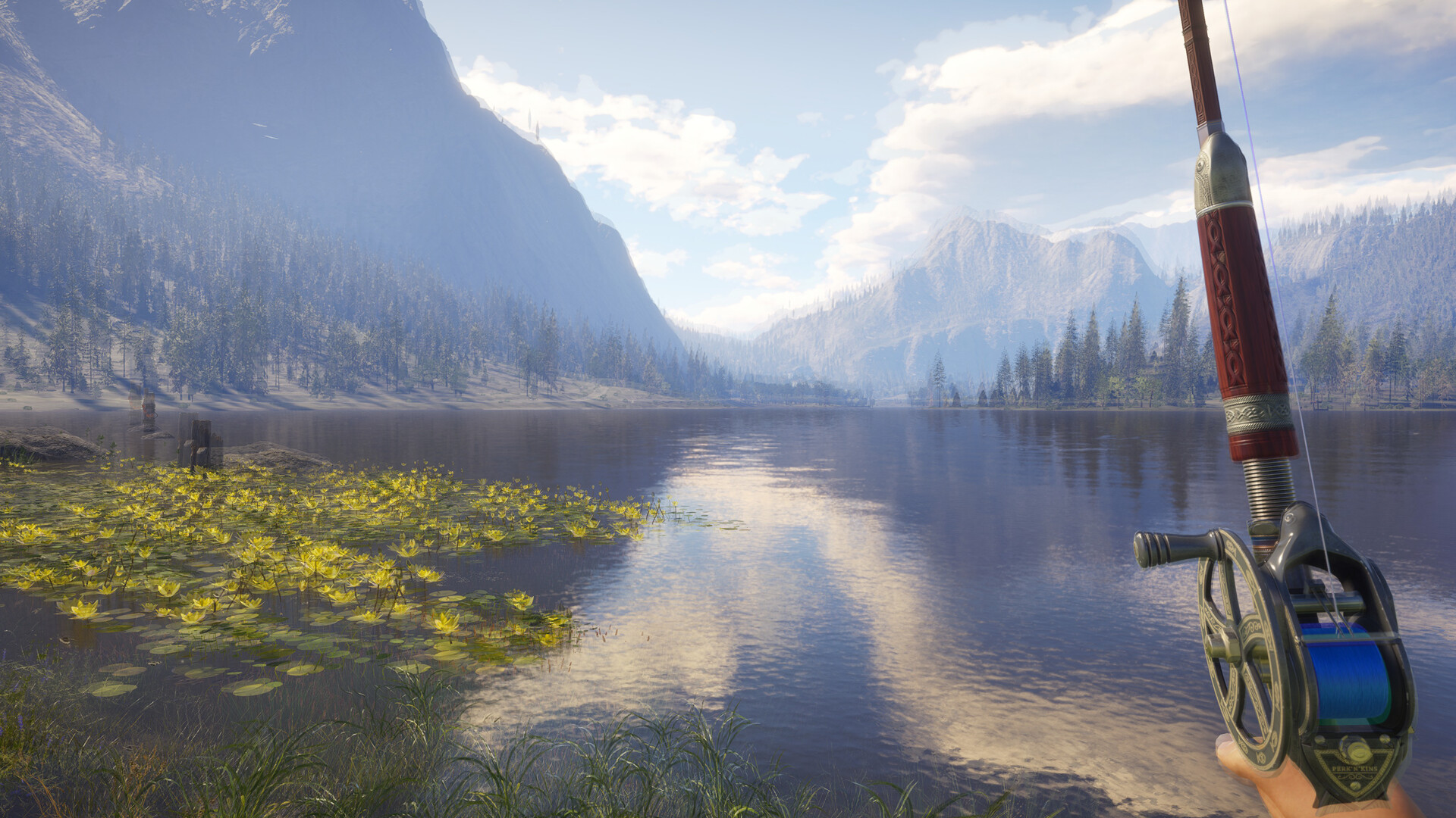 Call of the Wild: The Angler™ - Classic Tackle Pack