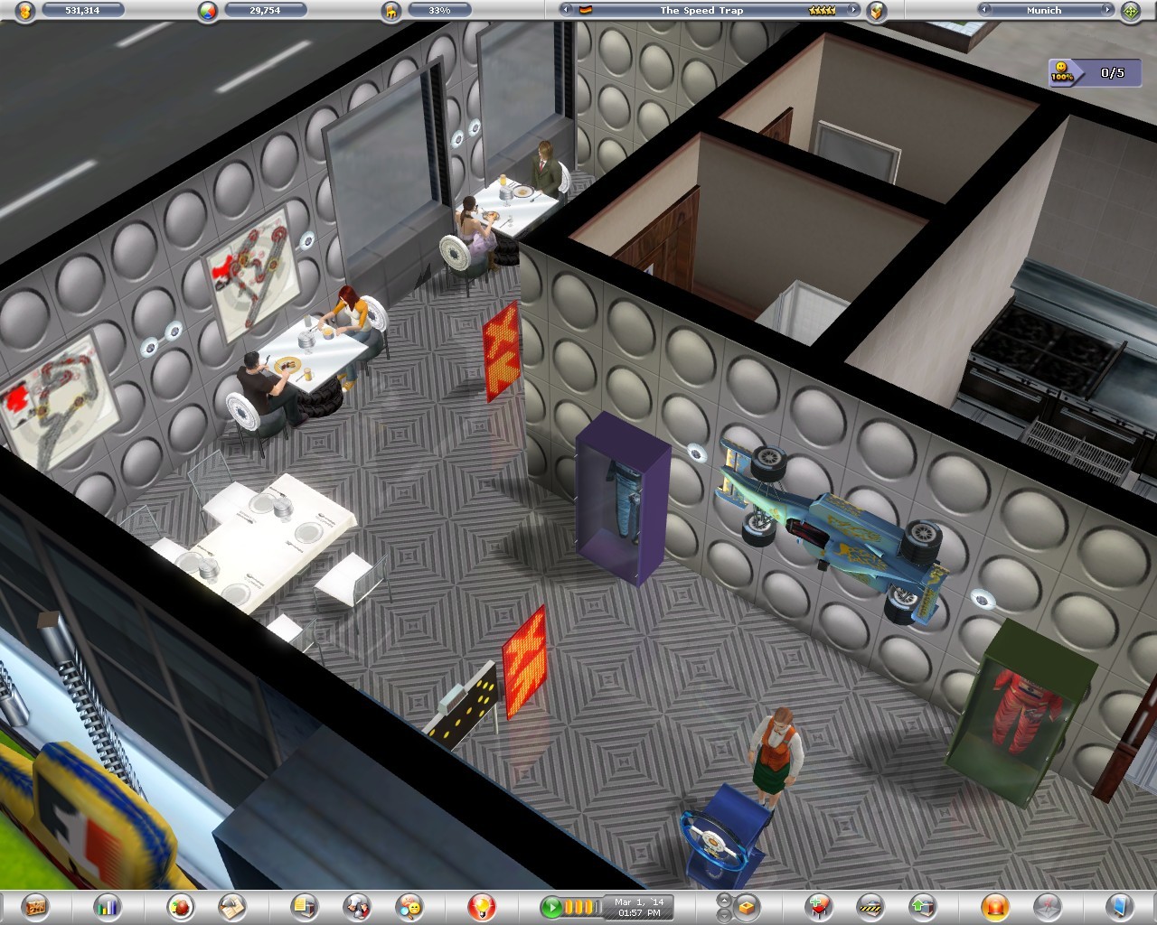 Restaurant Empire II