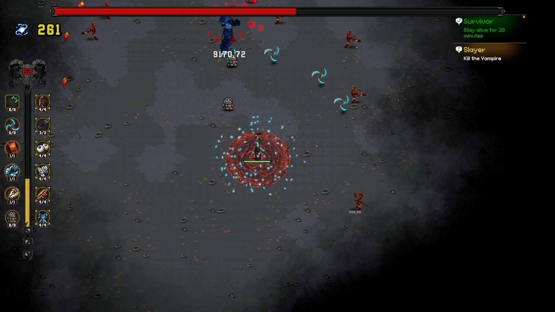 Sharded World
