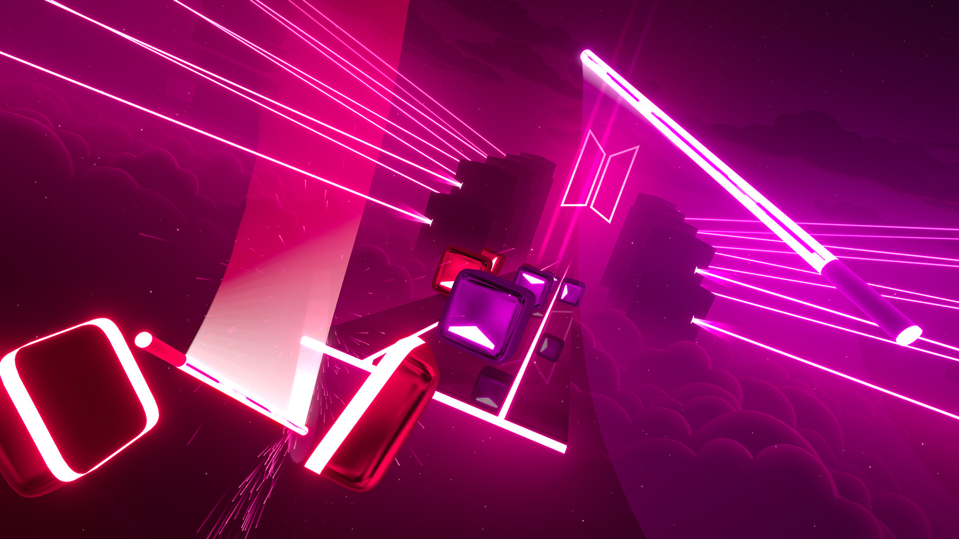 Beat Saber - Katseye - 