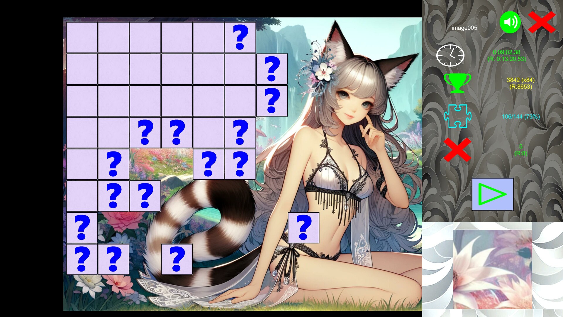 Tehawar Puzzle!