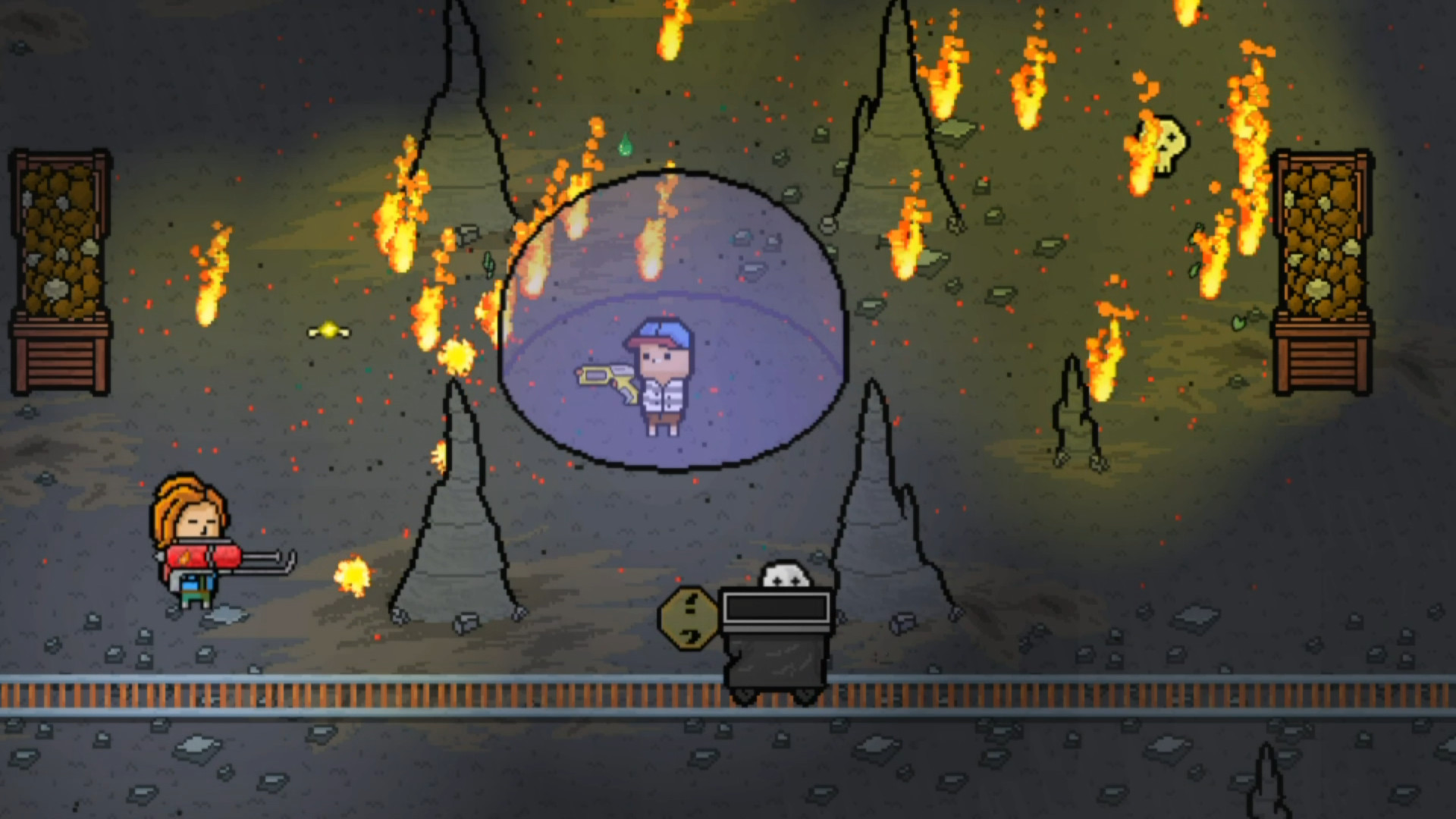 Twin Stick Heroes