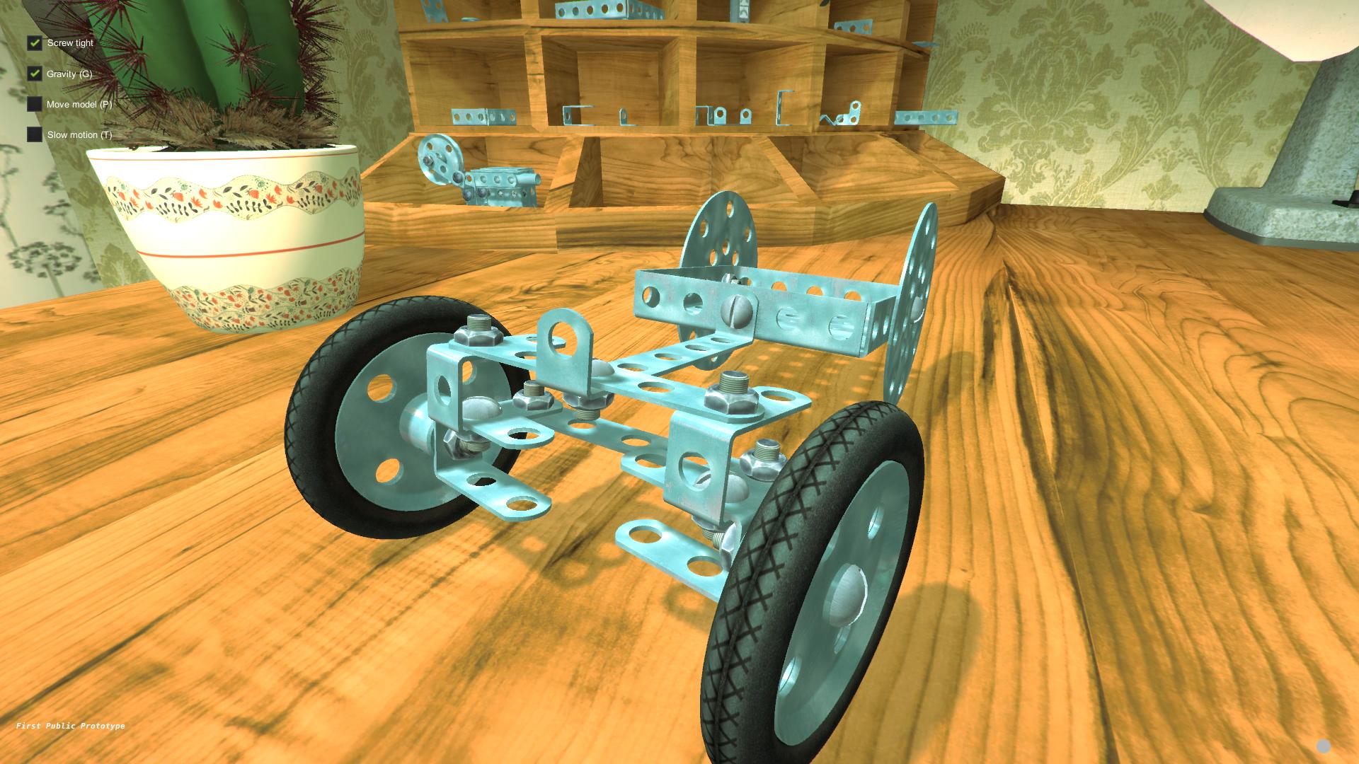 Construct PRO