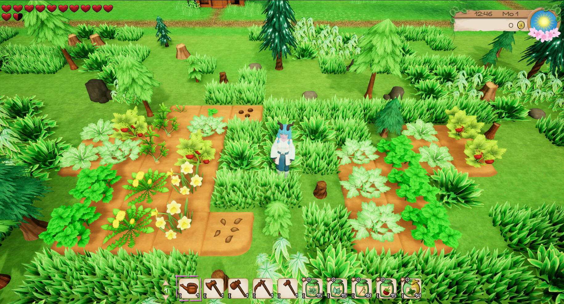 Magical Harvest
