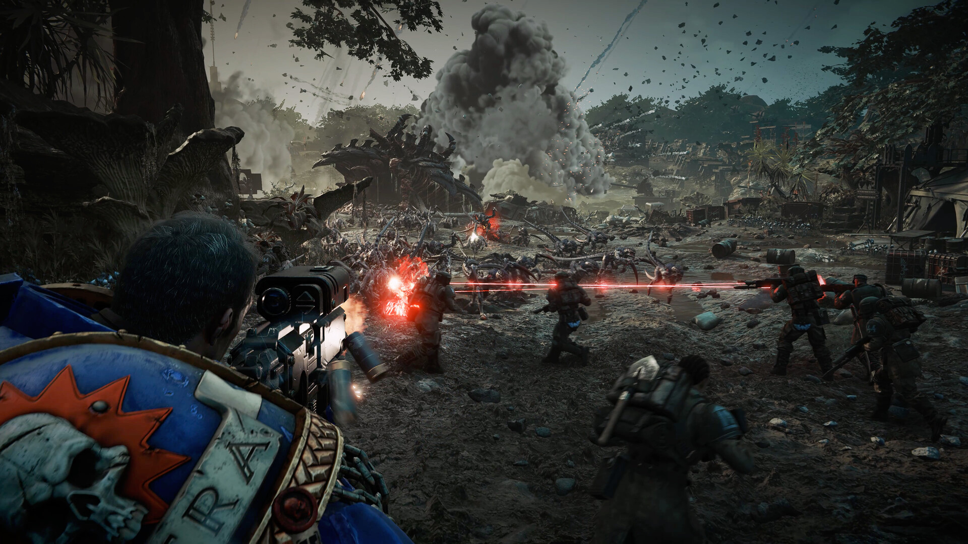 Warhammer 40,000: Space Marine 2 Demo