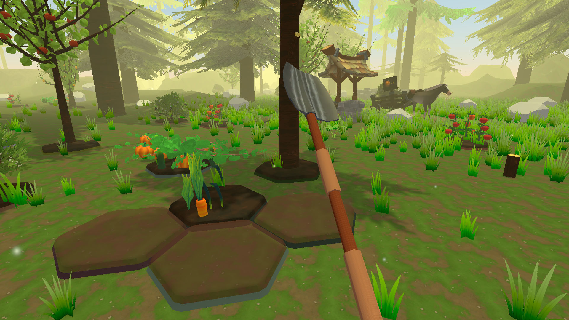 Forest Farm Demo