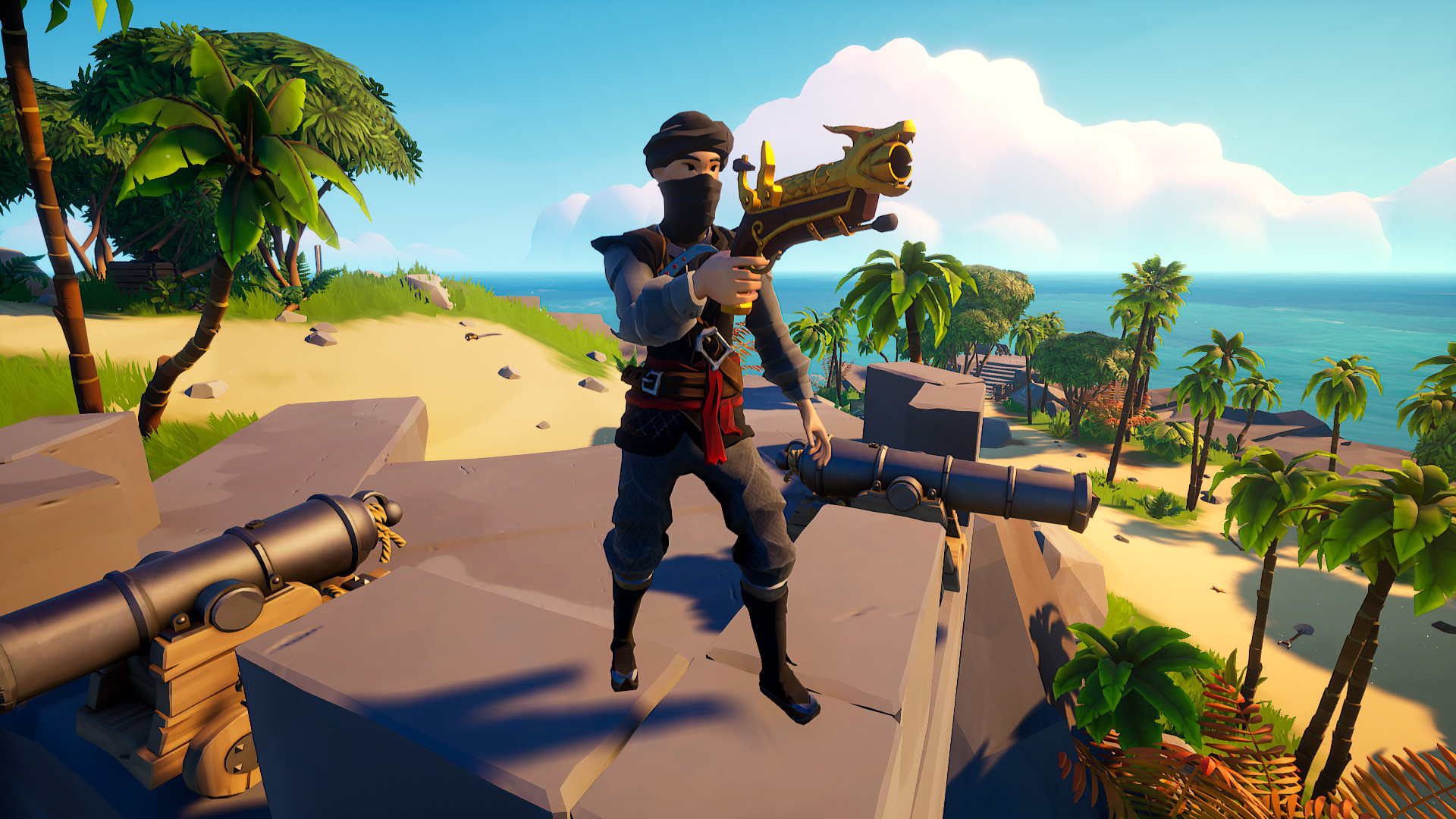 Blazing Sails - Barbary Corsair Pack