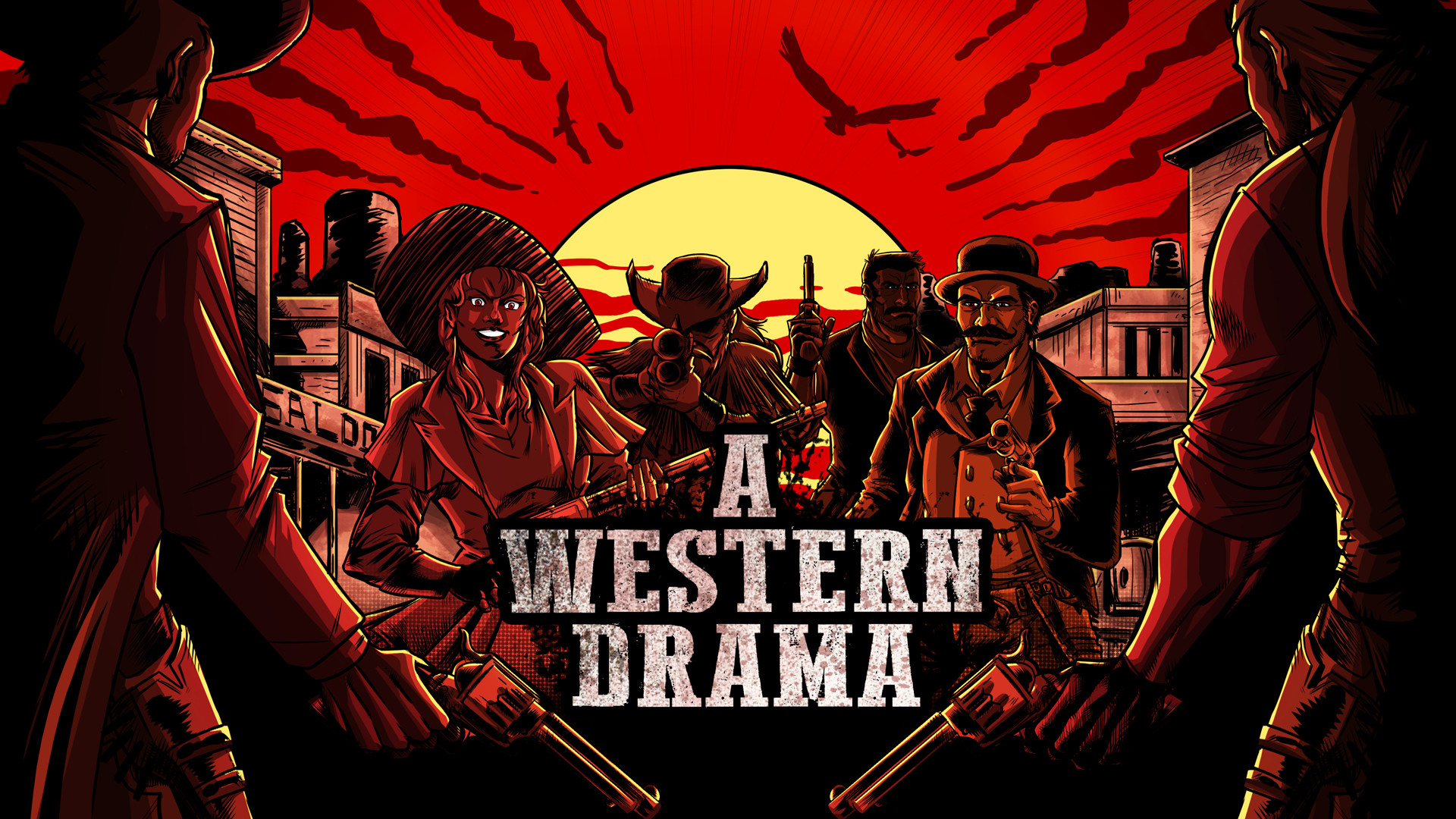 A Western Drama Soundtrack