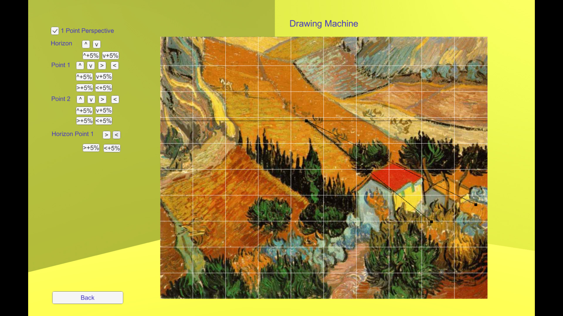 Drawing Machine
