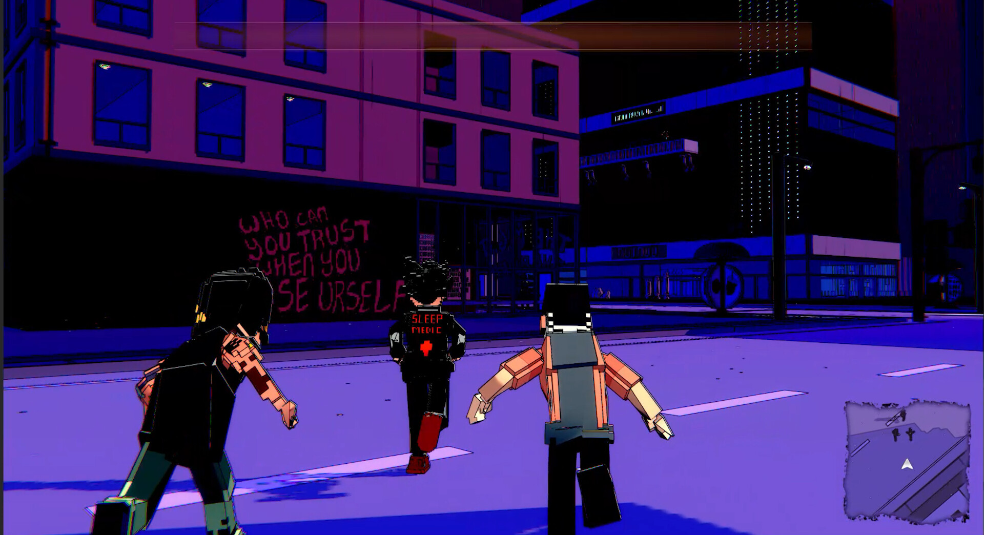 VanBay - Mosh it Up! A Rebellious Musical Odyssey Demo