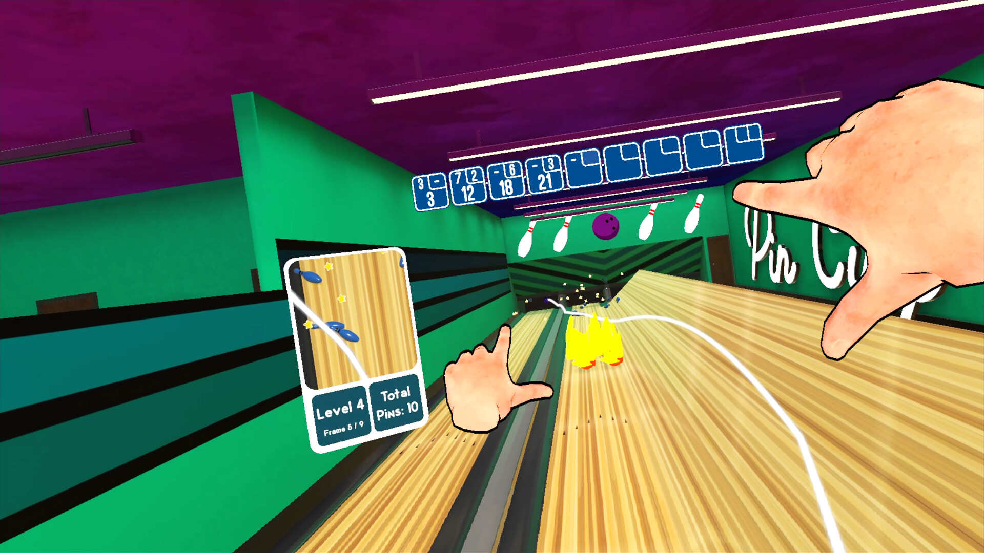 Pin City Demo