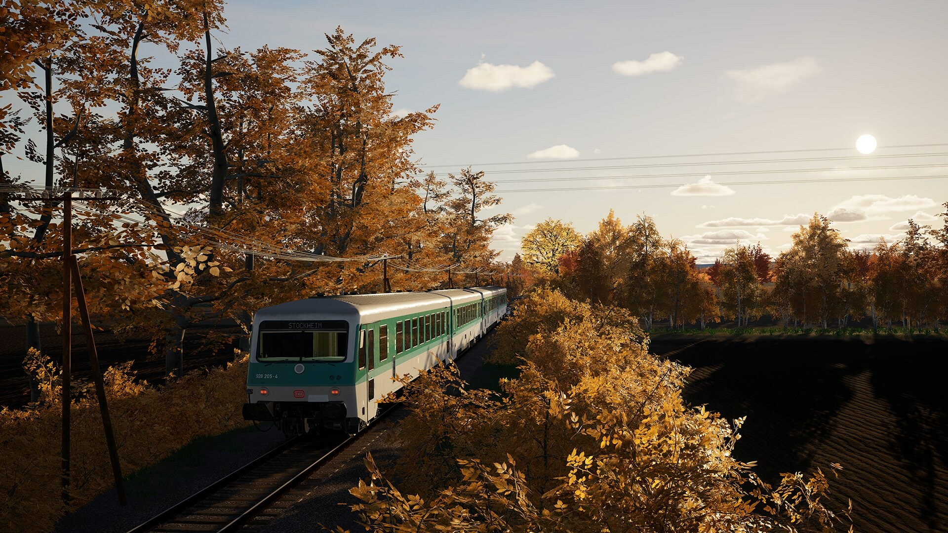 Train Sim World® 6: Niddertalbahn: Bad Vilbel - Stockheim Route Add-On