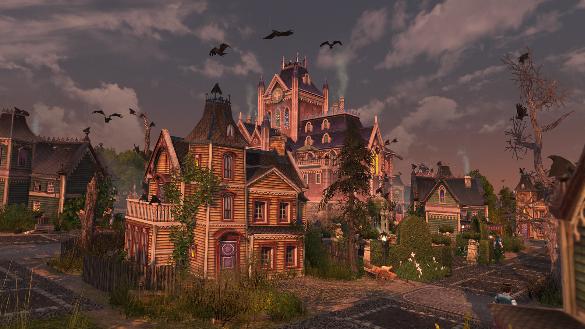 Anno 1800 - Eldritch Pack