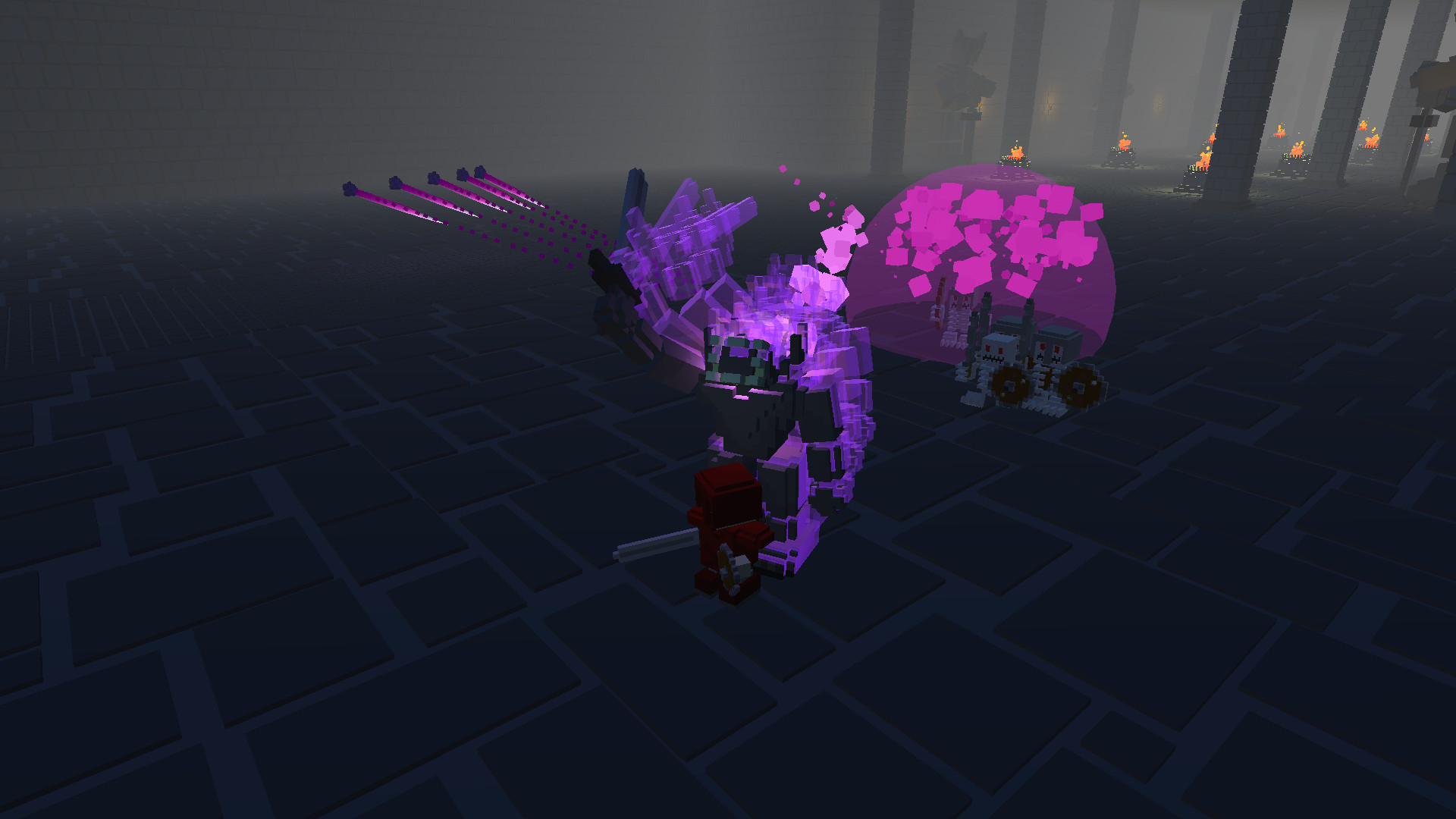 Maze Dungeon