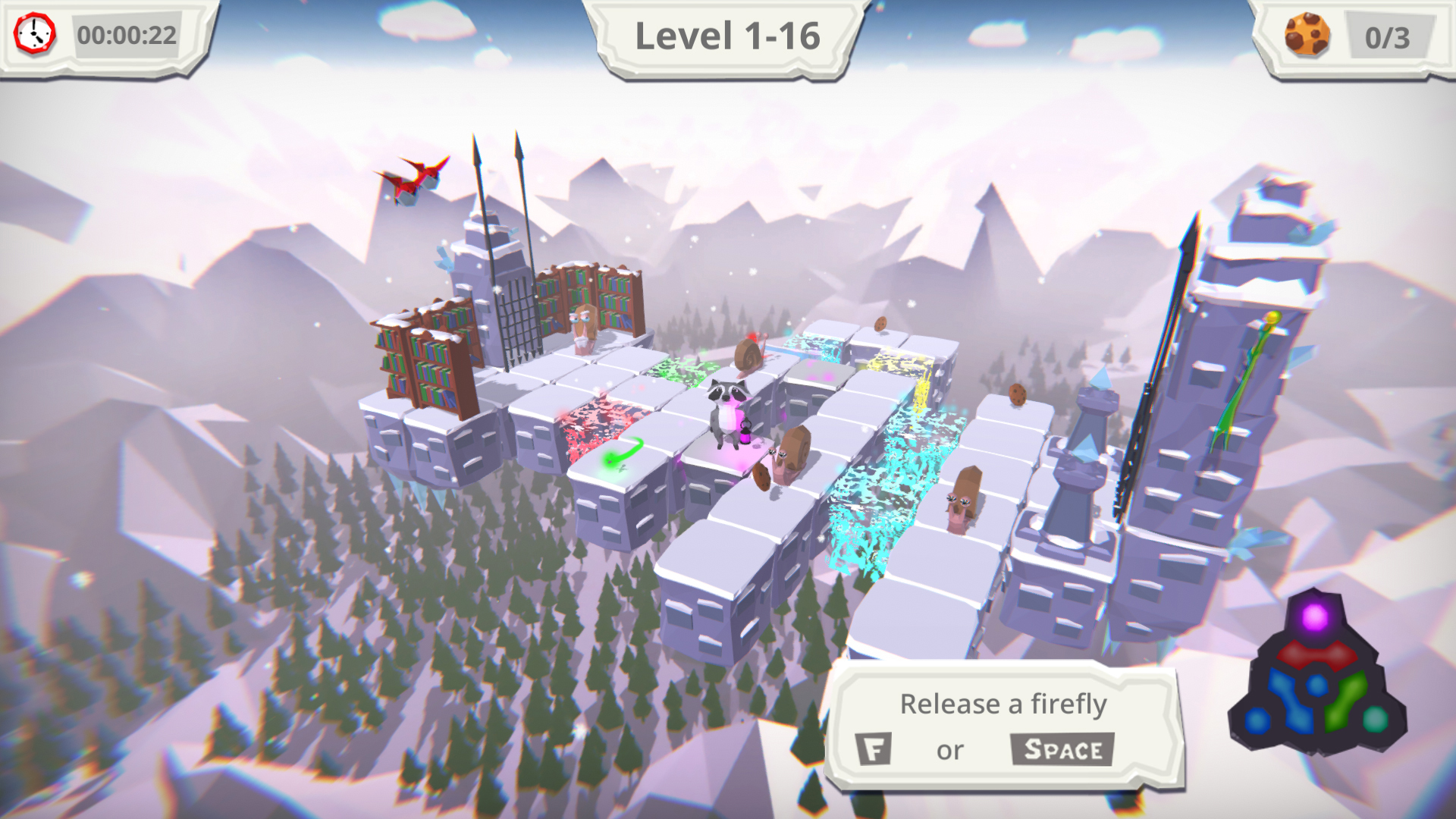 Lanternium Demo