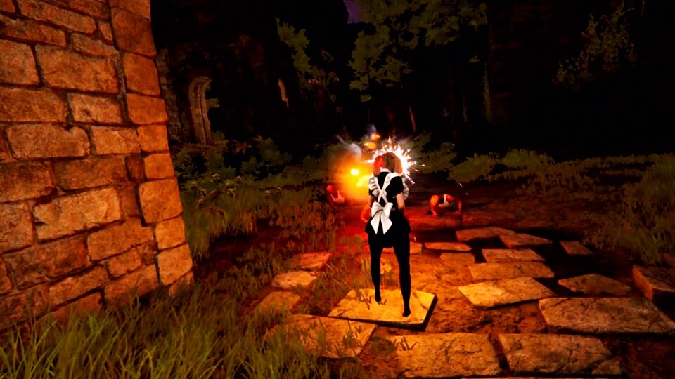 Vampire Castle VR  Maiden's Adventure