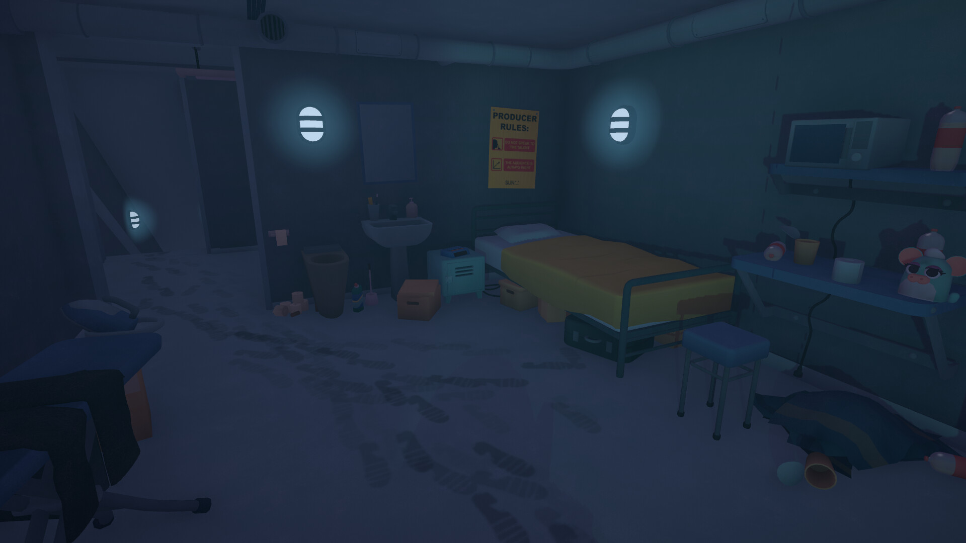 The Crush House Demo