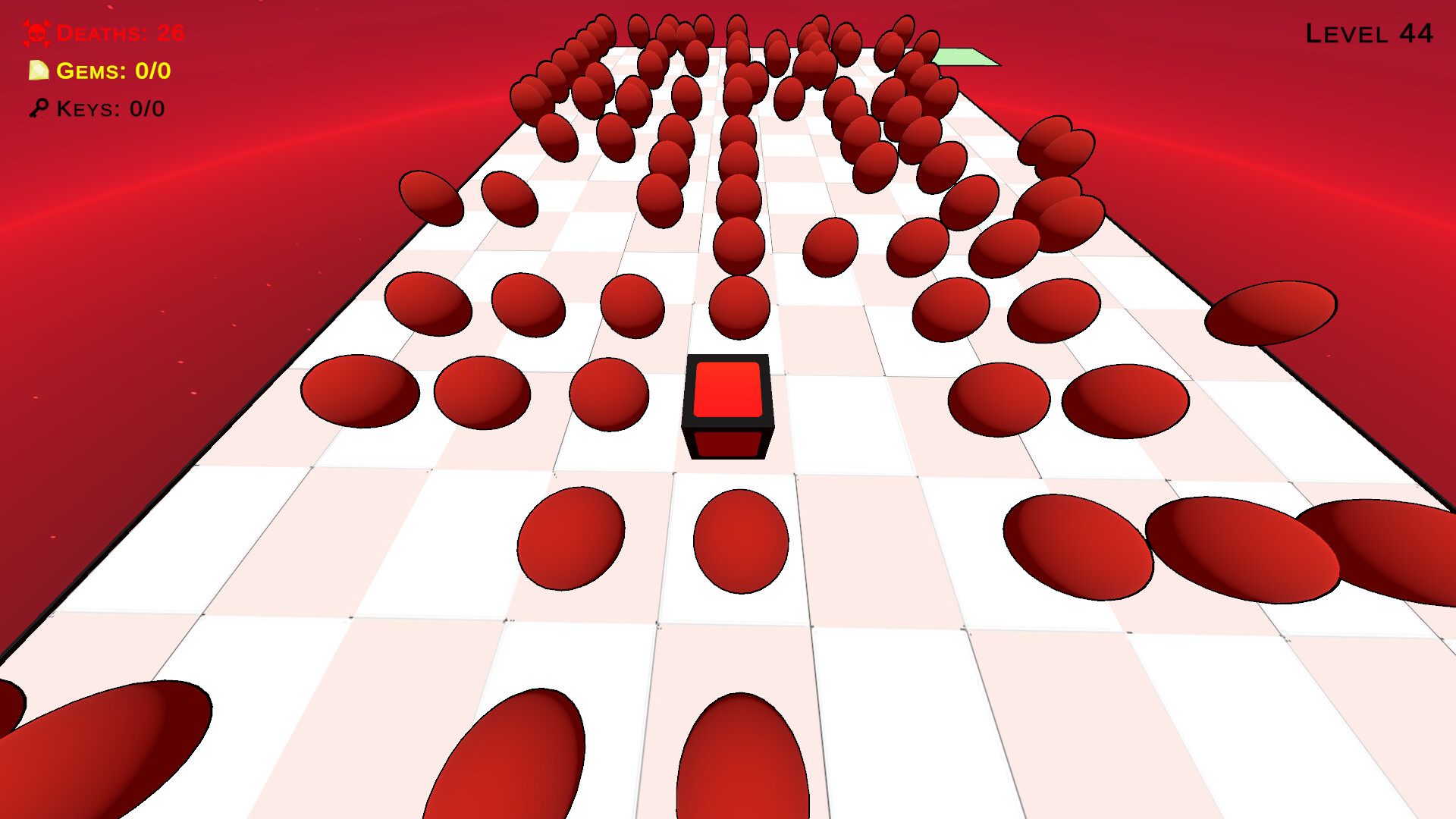 The World's Hardest Game 3D Nostalgia 2