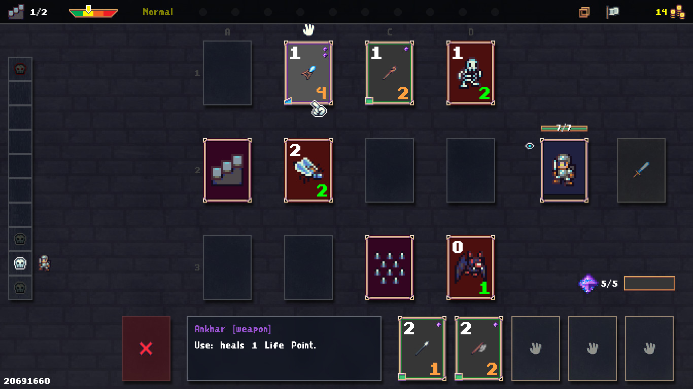 Dungeon Arsenal Demo