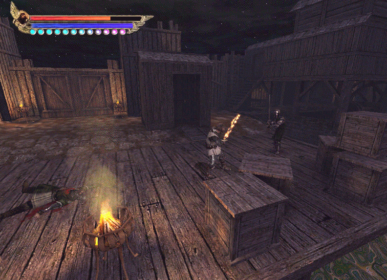 Knights of the Temple: Infernal Crusade