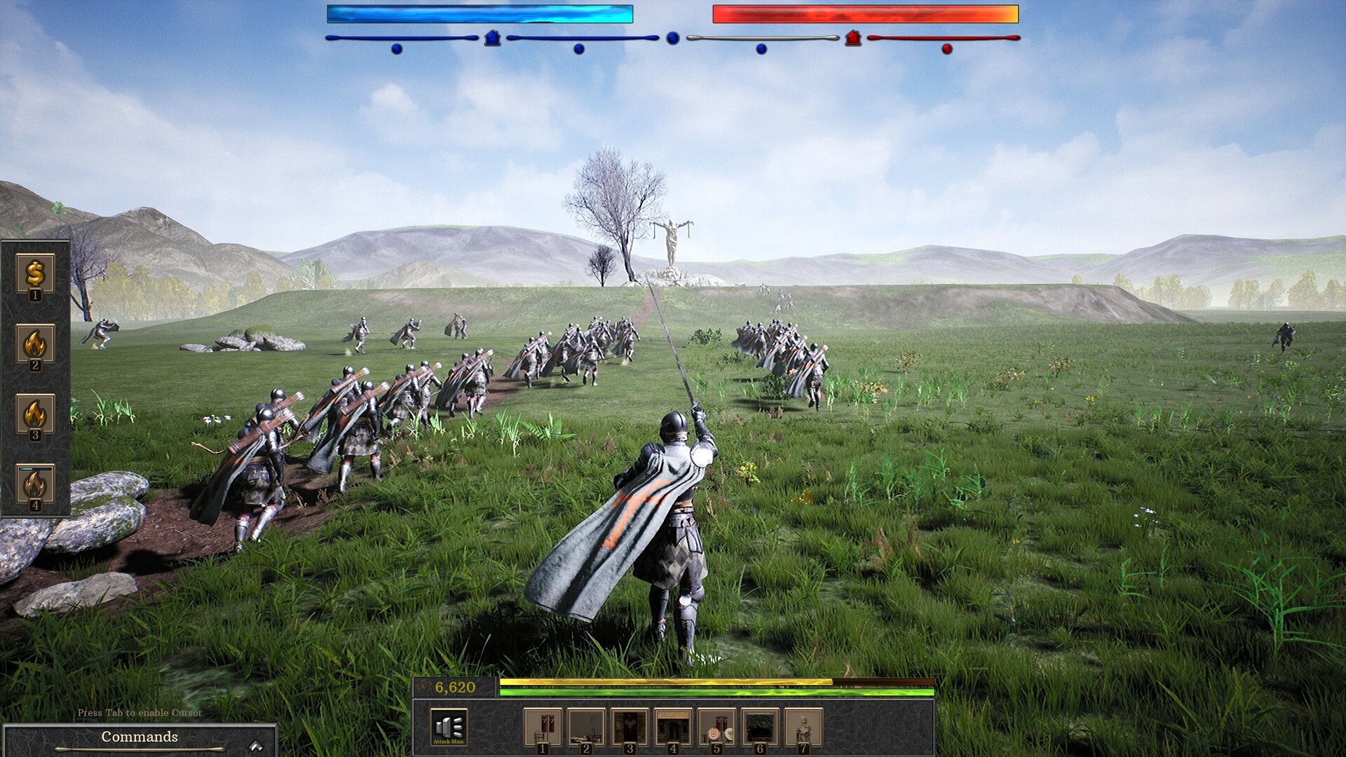 Eternal War