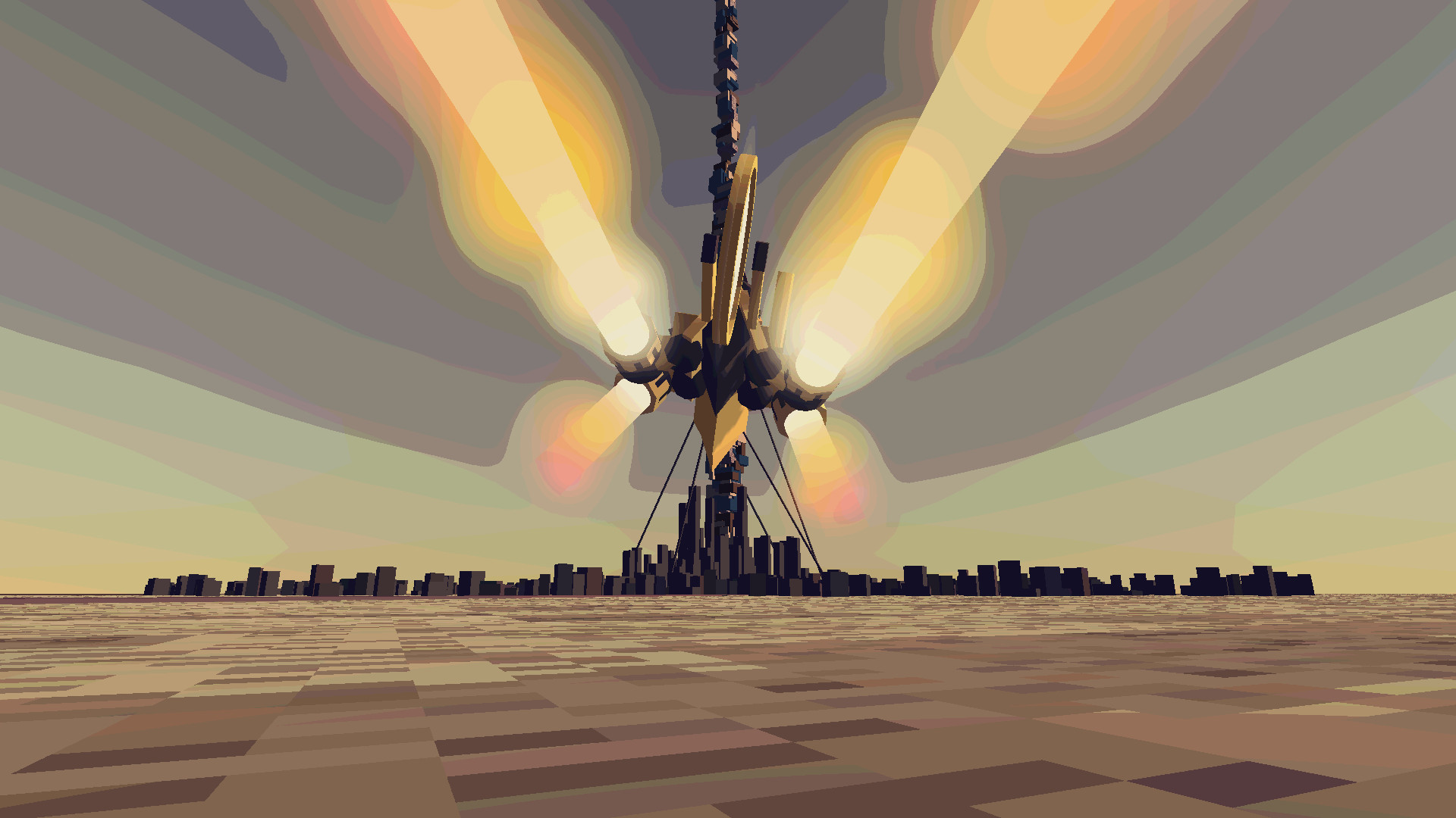 1001st Hyper Tower