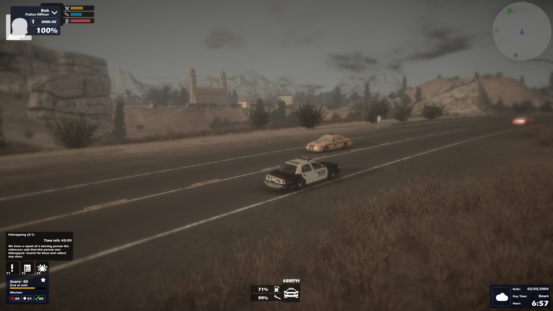 Enforcer: Police Crime Action