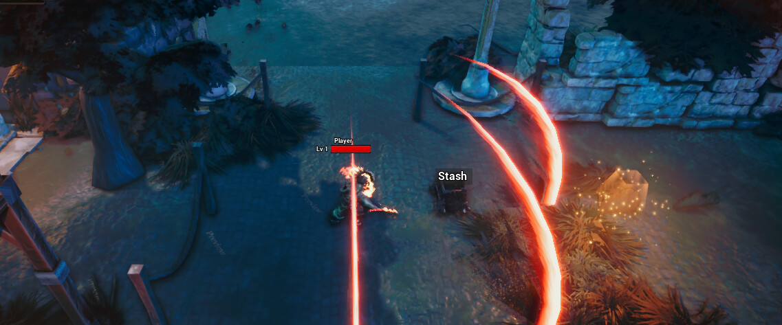 Arena of Ruins