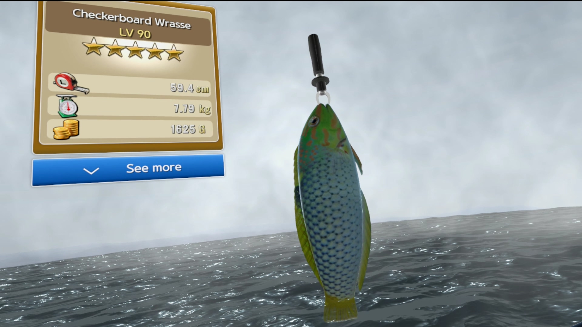 Real Fishing VR