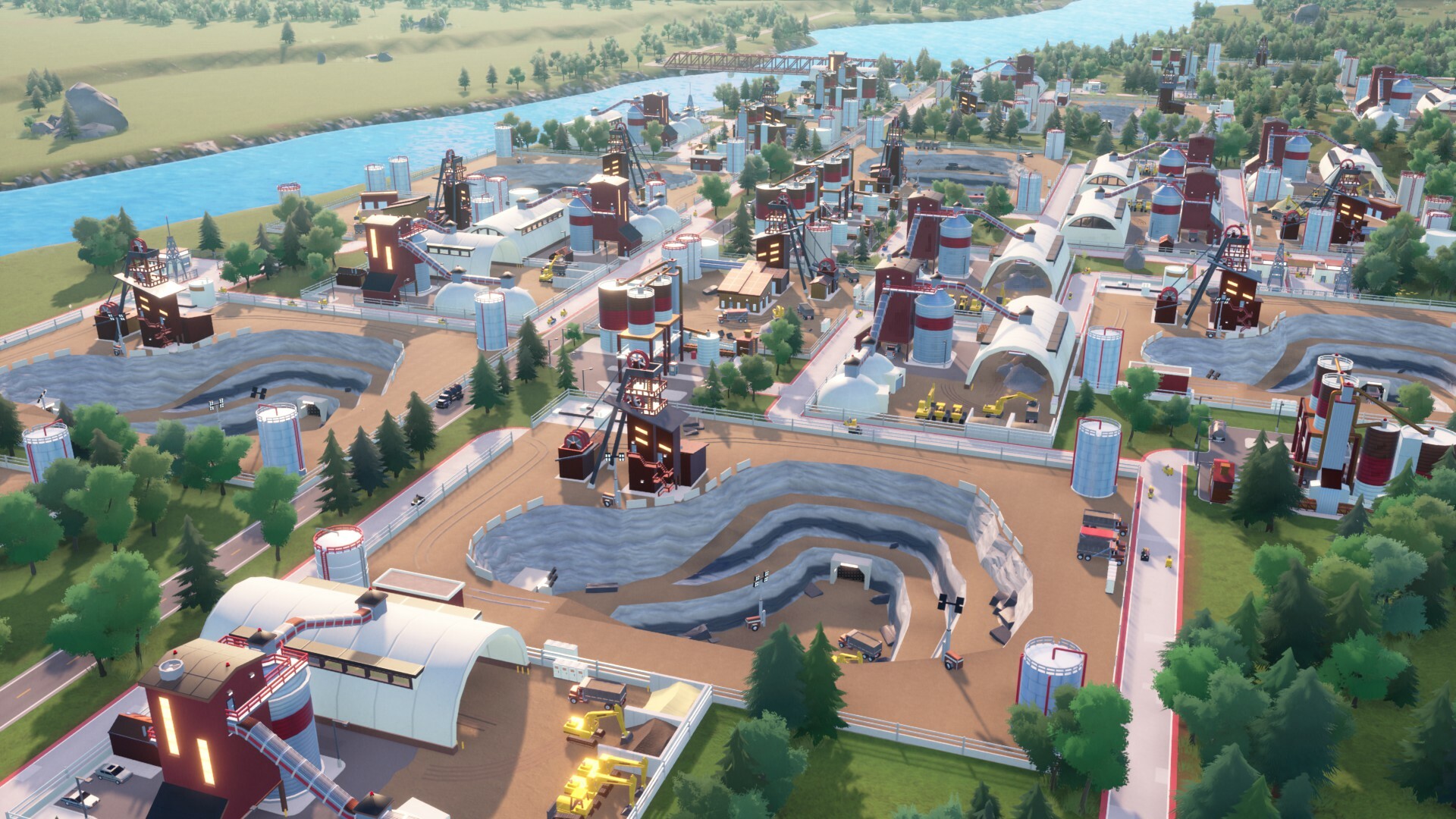 Rise of Industry 2 Demo