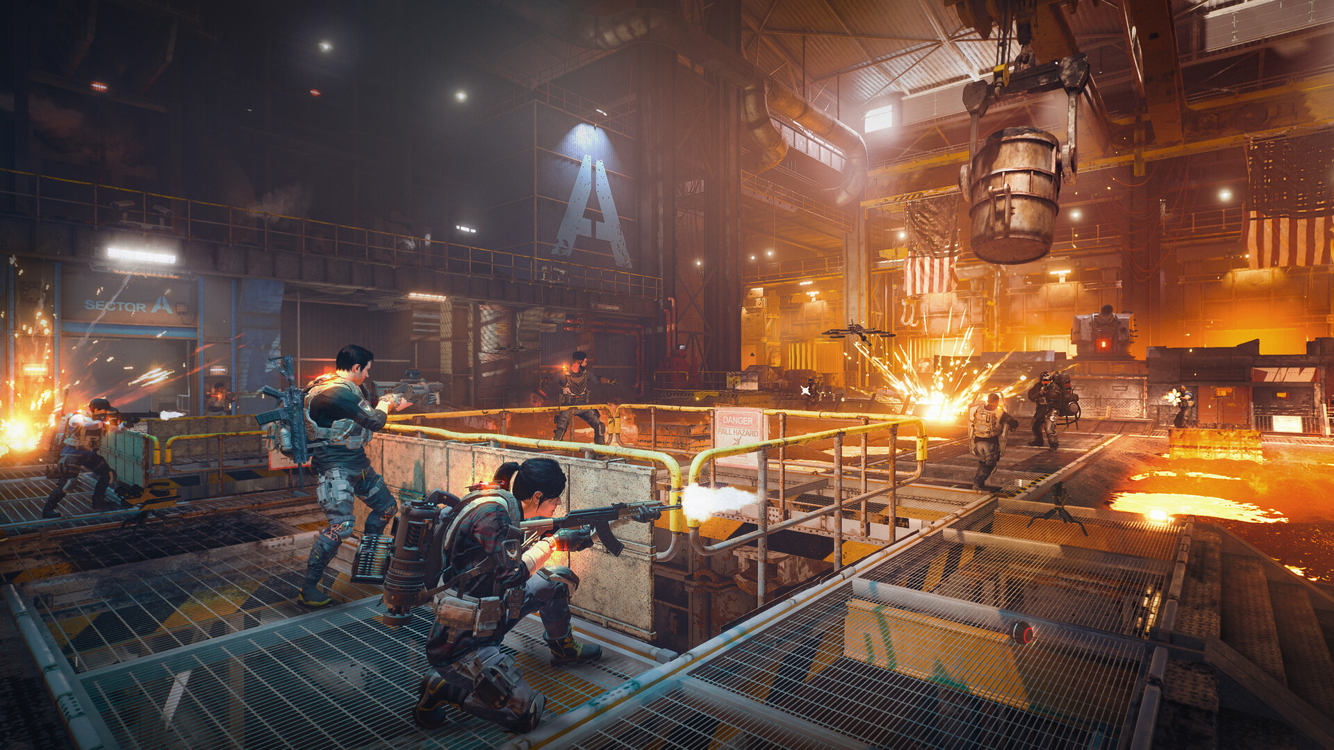 Tom Clancy’s The Division 2 – The Pact Season Bundle