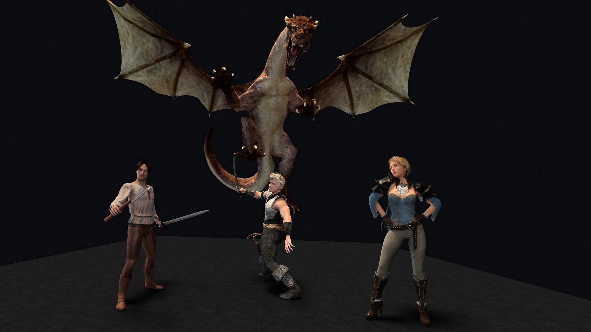 Virtual Home Theater VR Video Player Demo