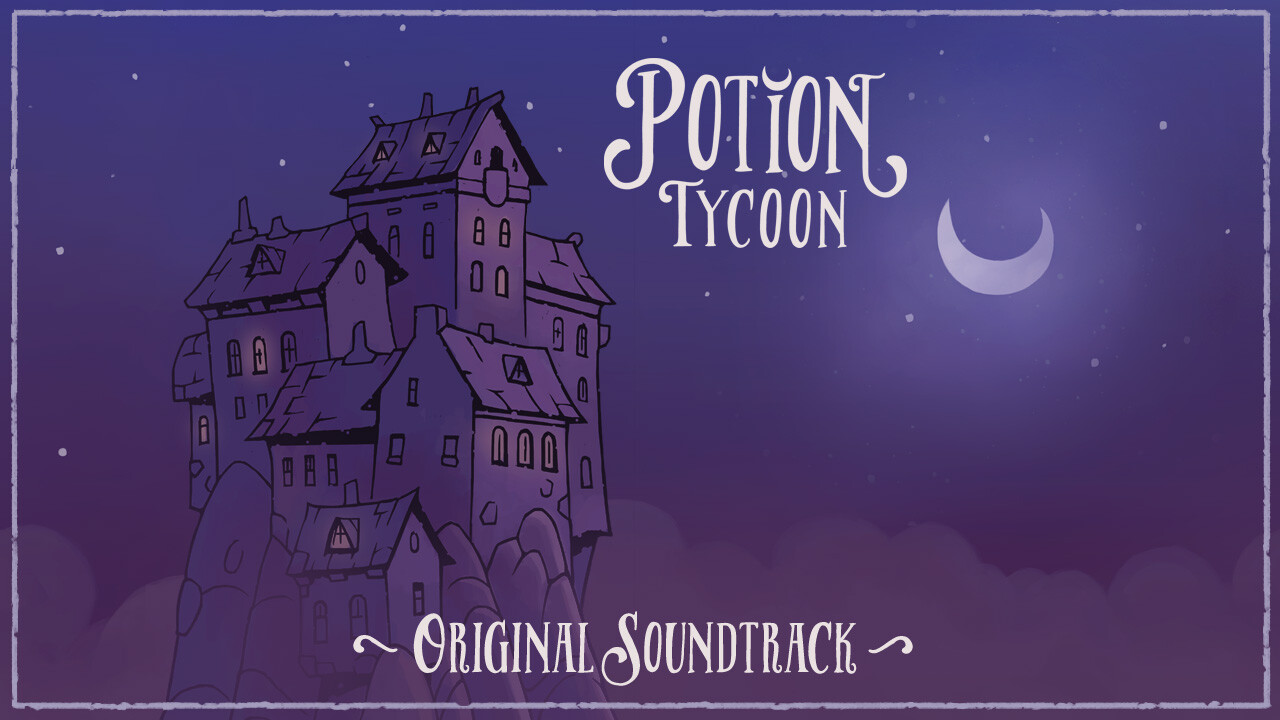 Potion Tycoon Soundtrack