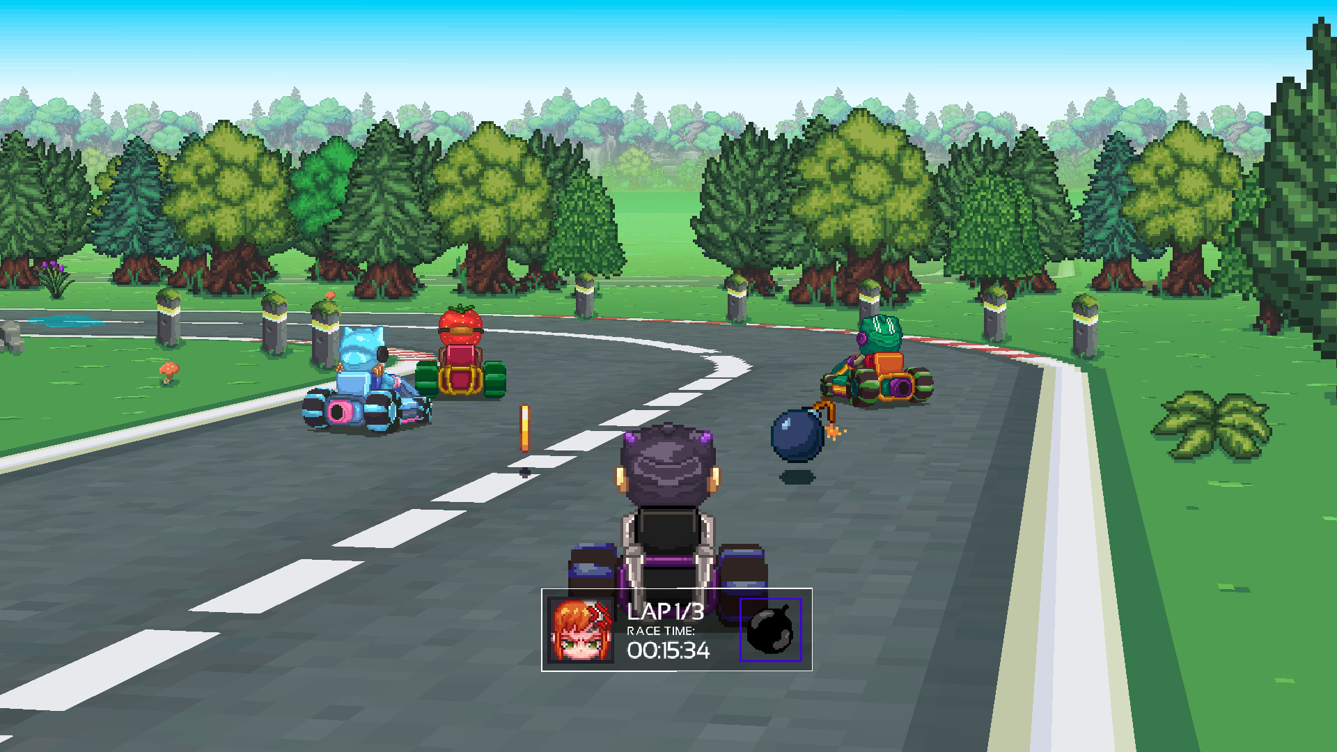 Super Hentai Racers