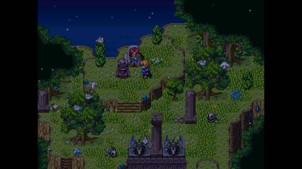 Ara Fell Demo