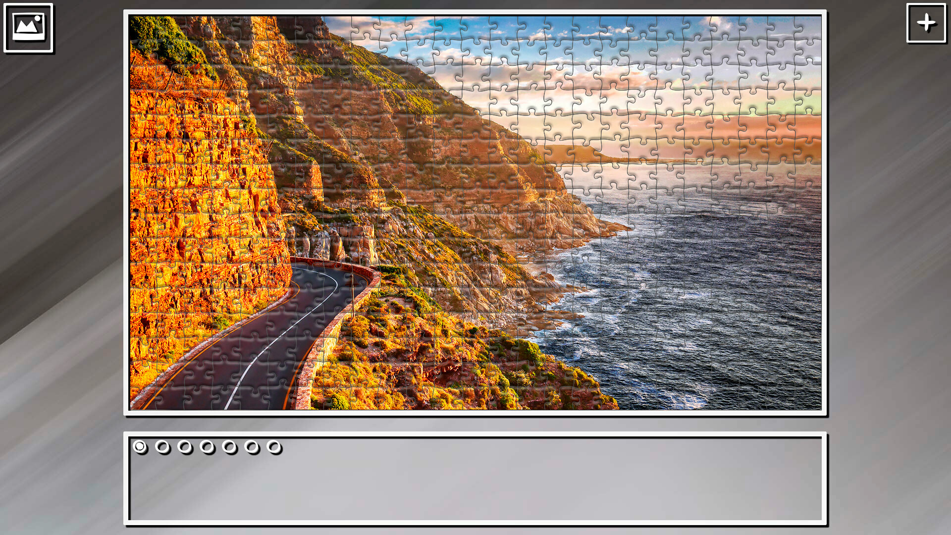 Super Jigsaw Puzzle: Generations - South Africa