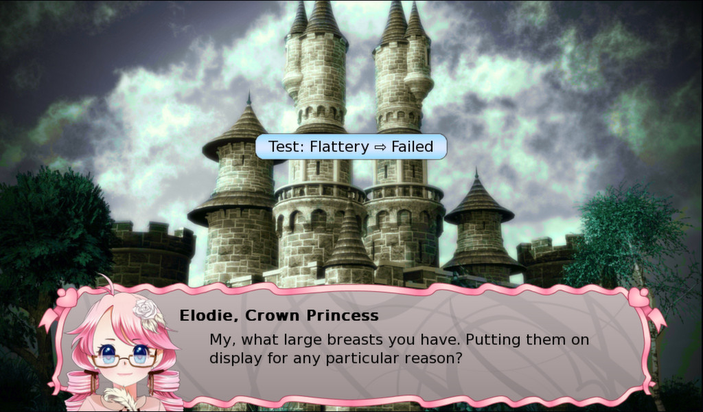 Long Live The Queen