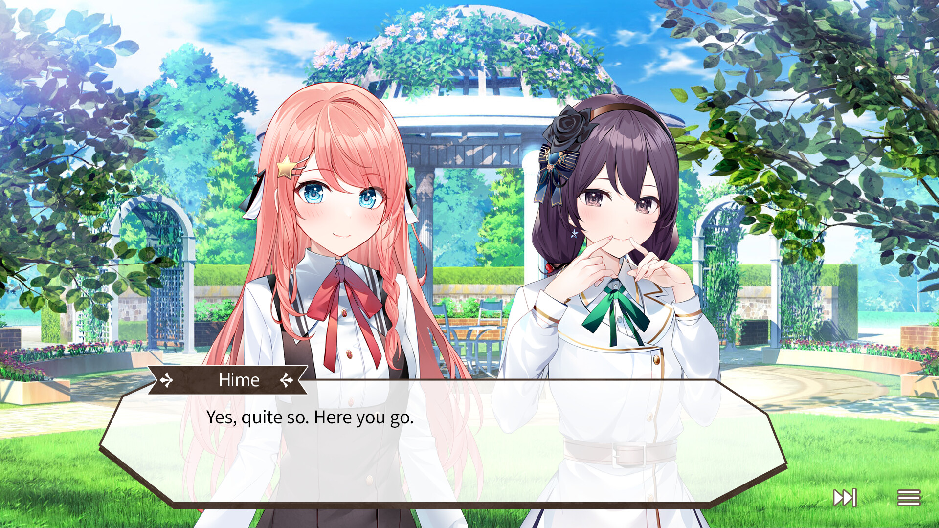 Watamari Part2 - A Fake Marriage?