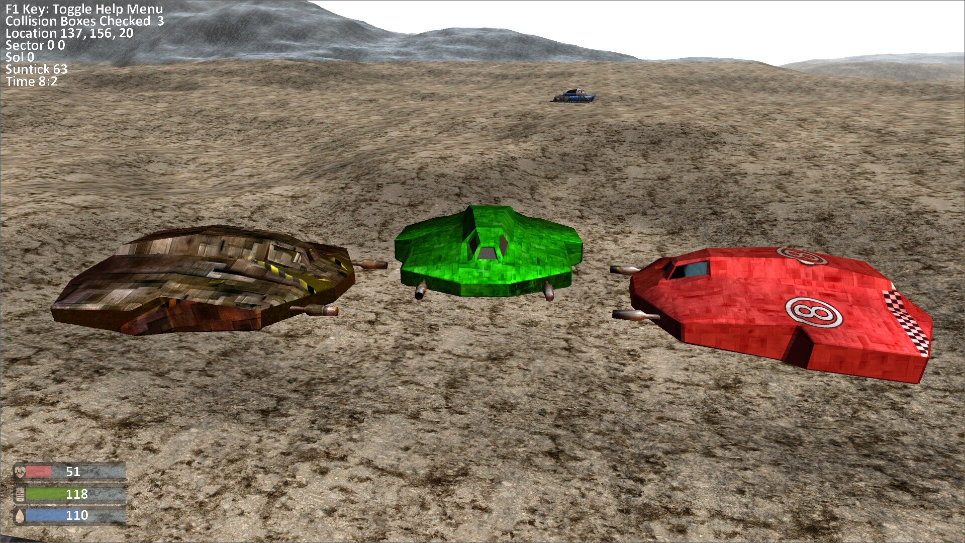 Medusa Frontier