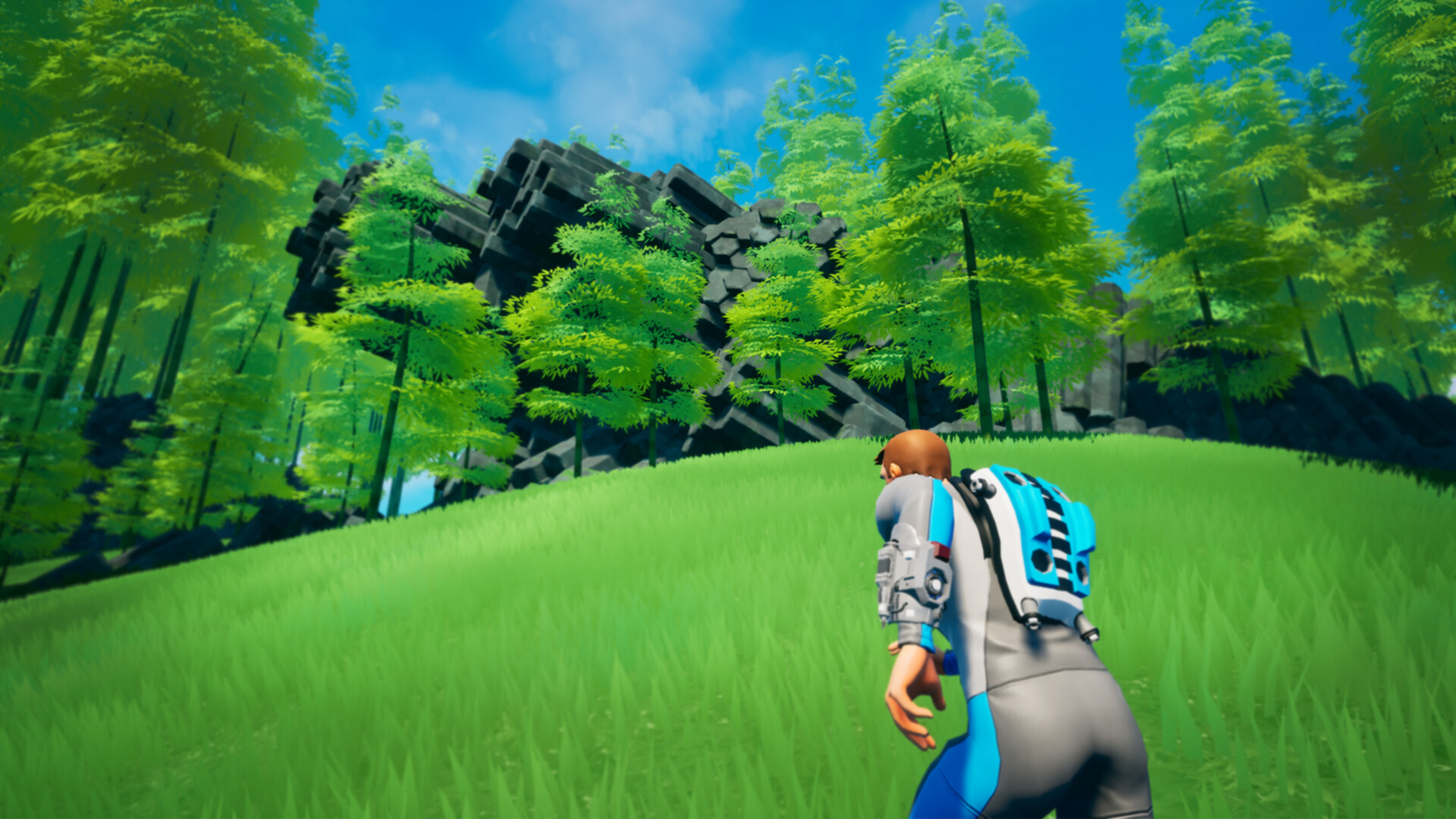 Grapple Simulator