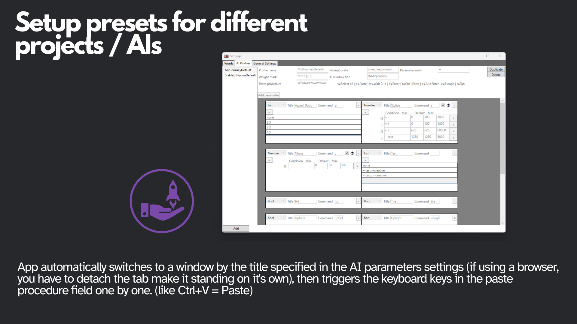 Art AI Compass: Prompt Randomizer & Manager