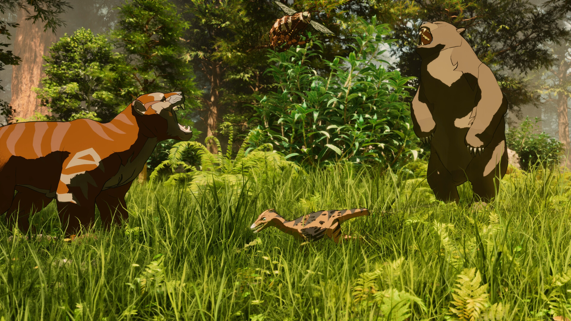ARK Animated Series 109-Costumes Pack